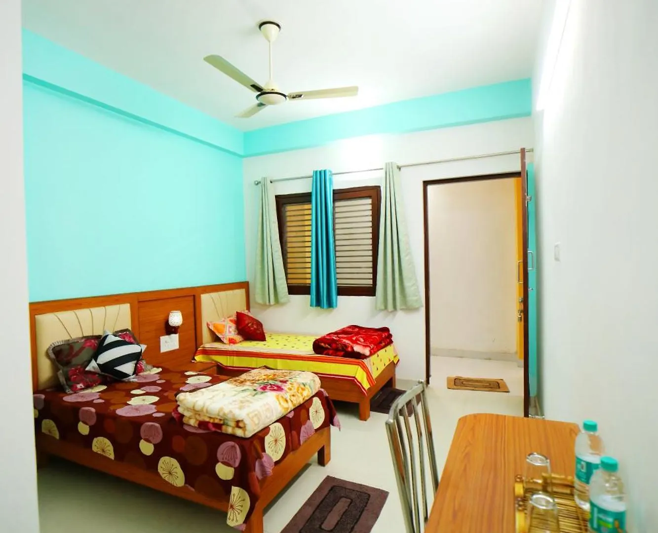 Homestay Boutique Indian Home Stay - Pandora Home Stay Agra  India