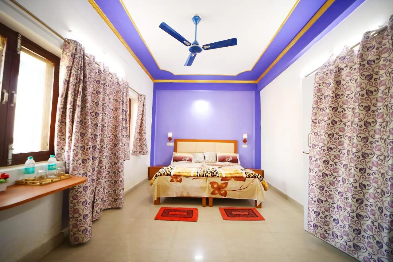 Boutique Indian Home Stay - Pandora Home Stay Agra  0*, Agra (Uttar Pradesh)