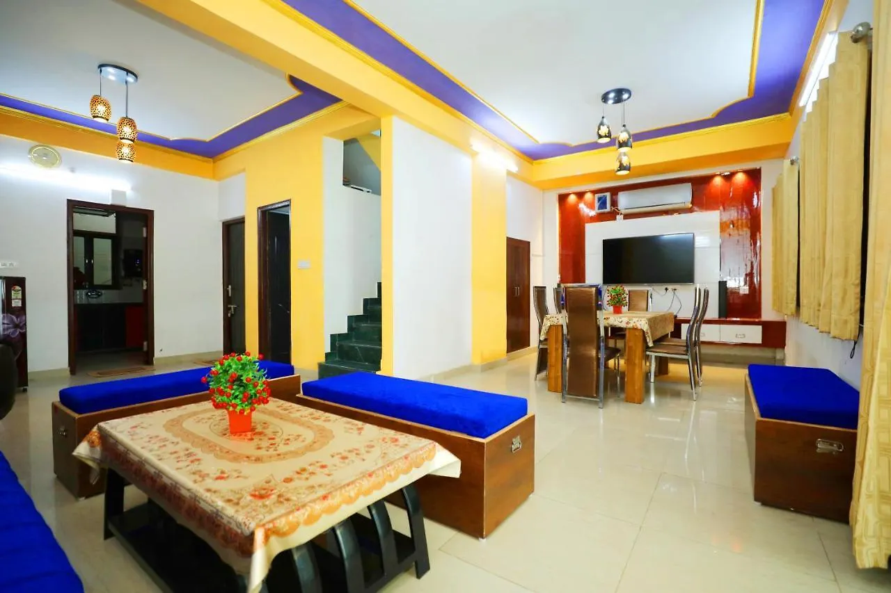 Boutique Indian Home Stay - Pandora Home Stay Agra  0*, Agra (Uttar Pradesh)