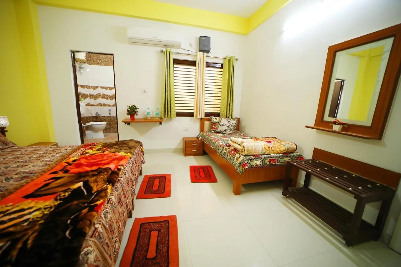 Homestay Boutique Indian Home Stay - Pandora Home Stay Agra