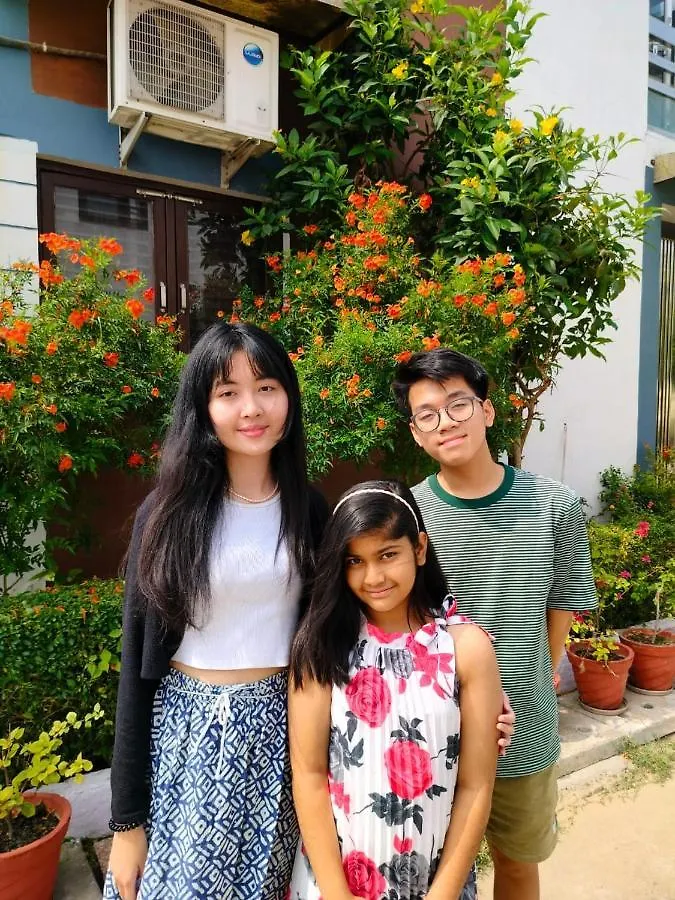 Homestay Boutique Indian Home Stay - Pandora Home Stay Agra  India