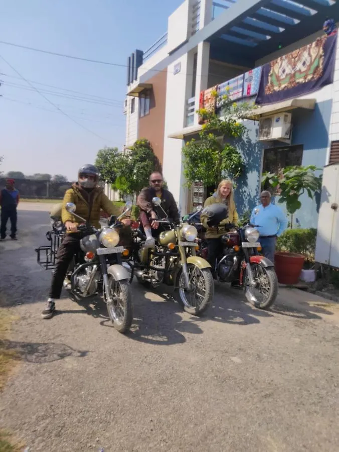 Homestay Boutique Indian Home Stay - Pandora Home Stay Agra