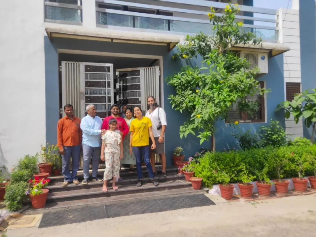 Boutique Indian Home Stay - Pandora Home Stay Agra  Homestay Agra (Uttar Pradesh)