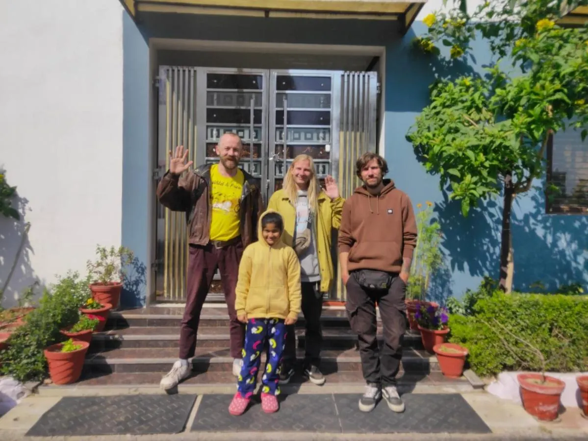 Homestay Boutique Indian Home Stay - Pandora Home Stay Agra  India