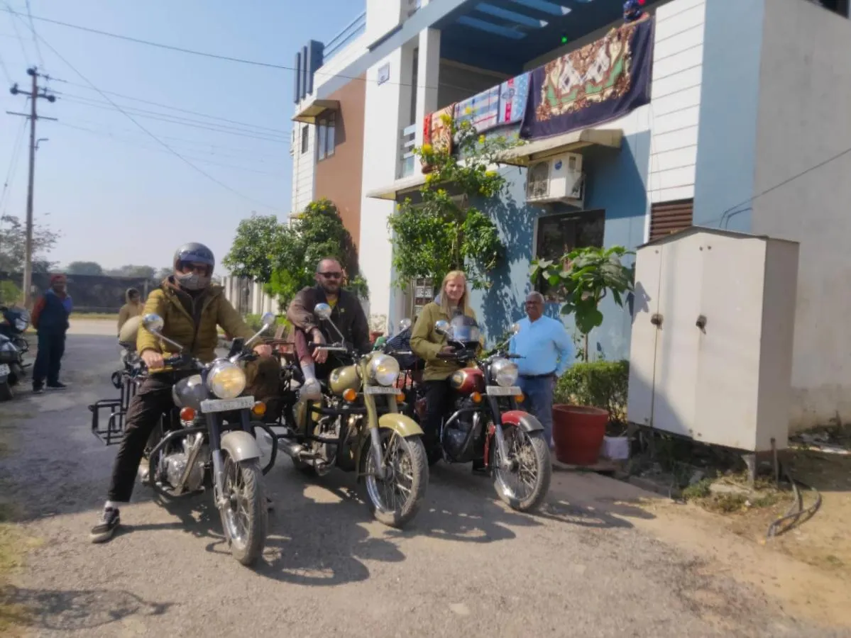 Boutique Indian Home Stay - Pandora Home Stay Agra  Agra (Uttar Pradesh)
