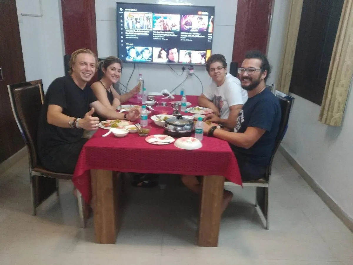 Boutique Indian Home Stay - Pandora Home Stay Agra  India