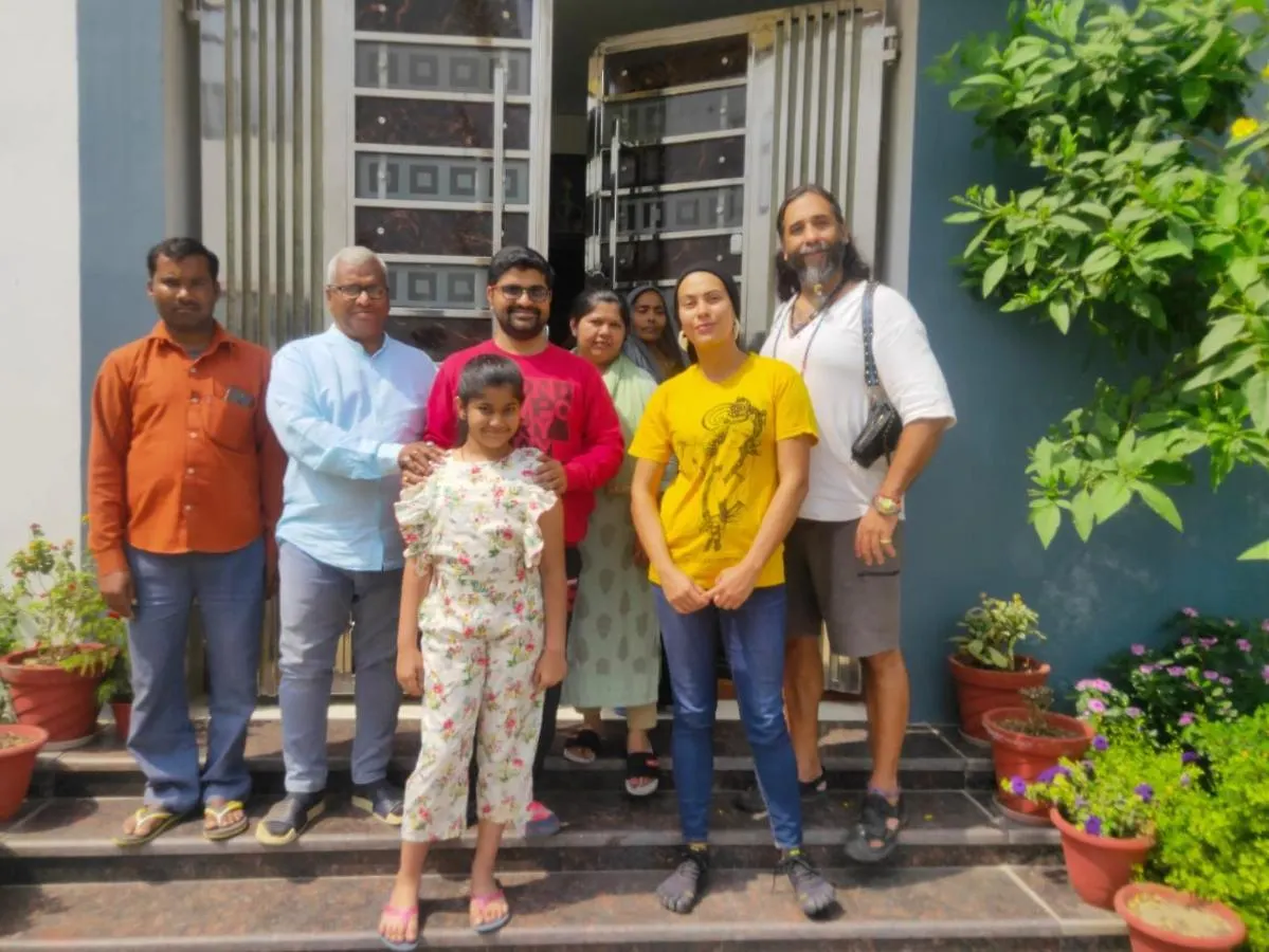 Homestay Boutique Indian Home Stay - Pandora Home Stay Agra