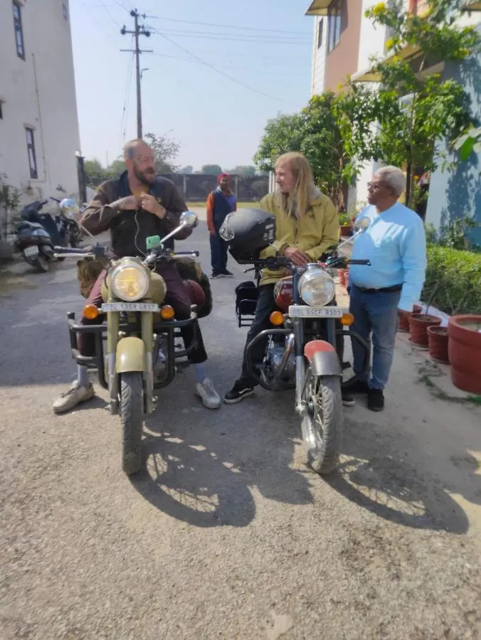 Boutique Indian Home Stay - Pandora Home Stay Agra  Homestay Agra (Uttar Pradesh)